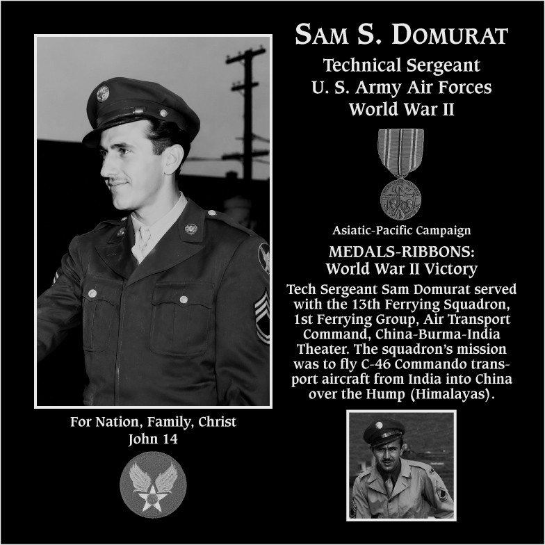 Sam S. Domurat